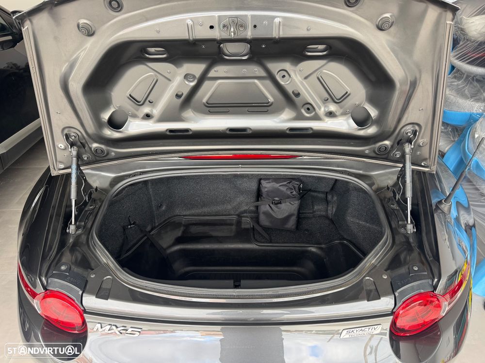 Mazda MX-5 MZR 1.5 Sky.Evolve HS+HT Navi - 27