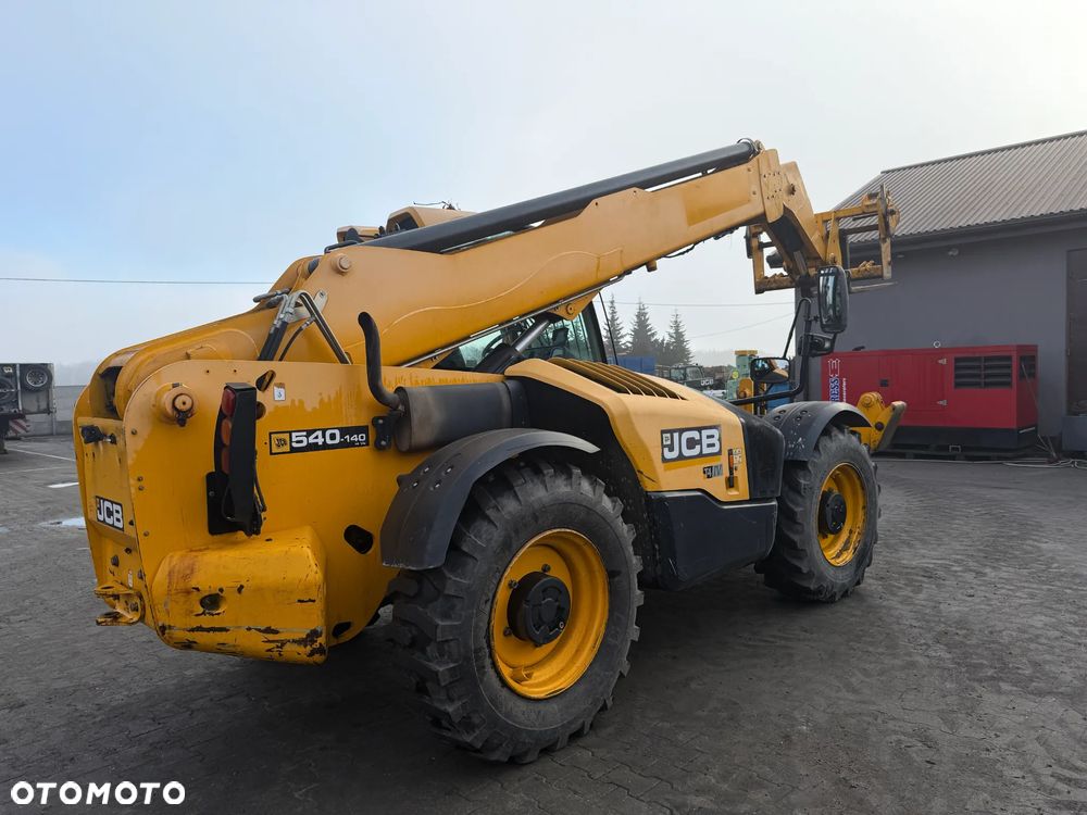 JCB 540-140 - 6