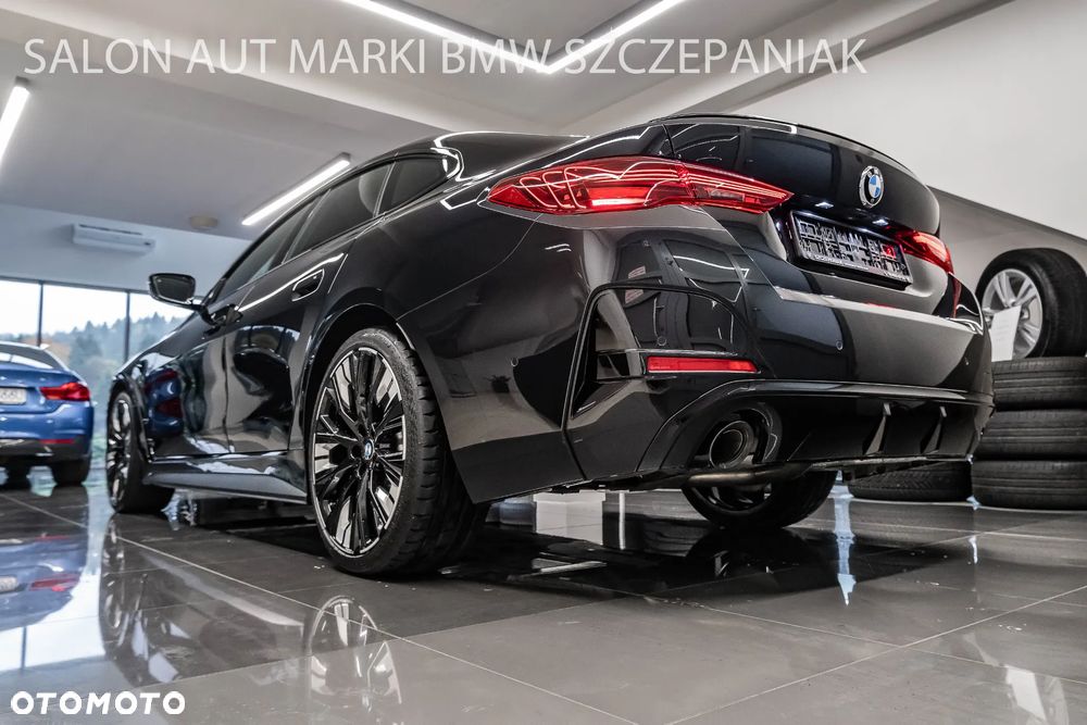 BMW Seria 4 420d xDrive M Sport sport - 10