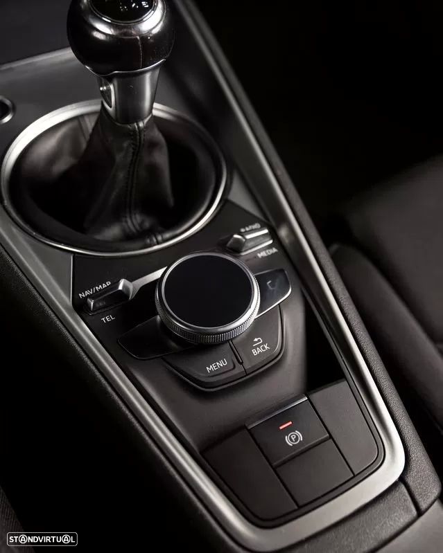 Audi TT Coupé 1.8 TFSI S-line - 21
