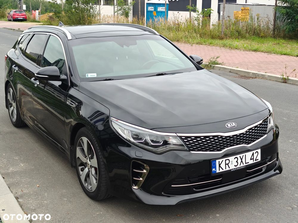 Kia Optima 2.0 T-GDI GT - 7