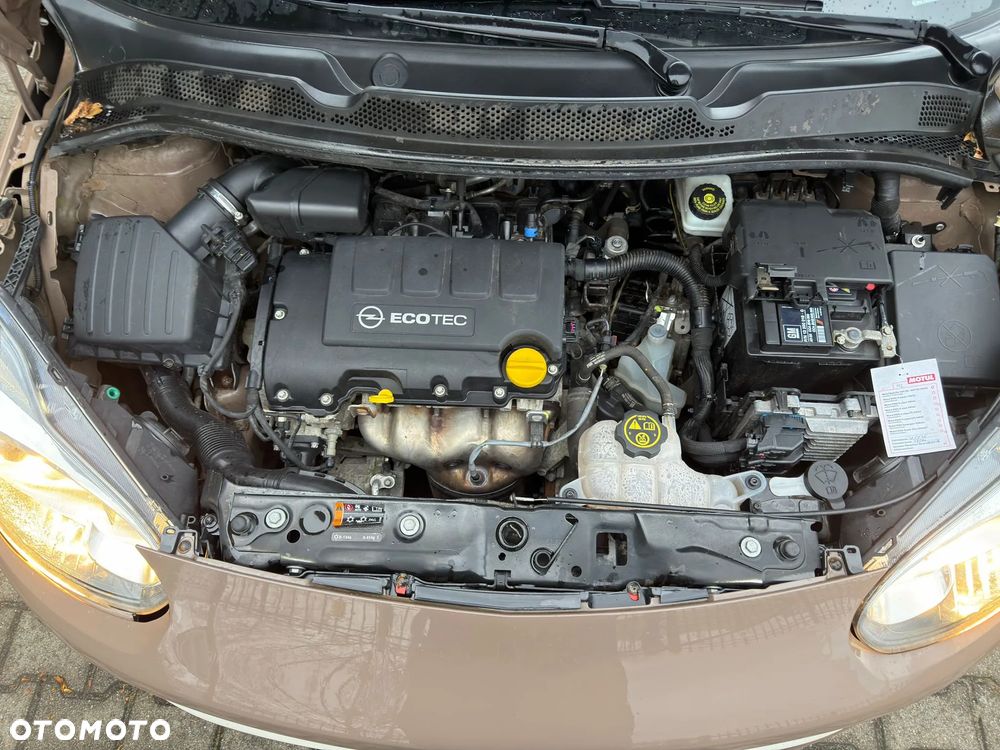 Opel Adam 1.4 Easytronic Slam - 11