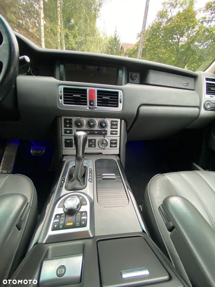 Land Rover Range Rover TD6 Vogue - 17