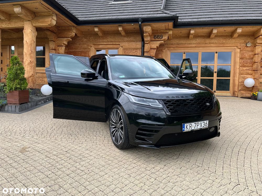Land Rover Range Rover Velar 2.0 Si4 GPF R-Dynamic HSE - 5