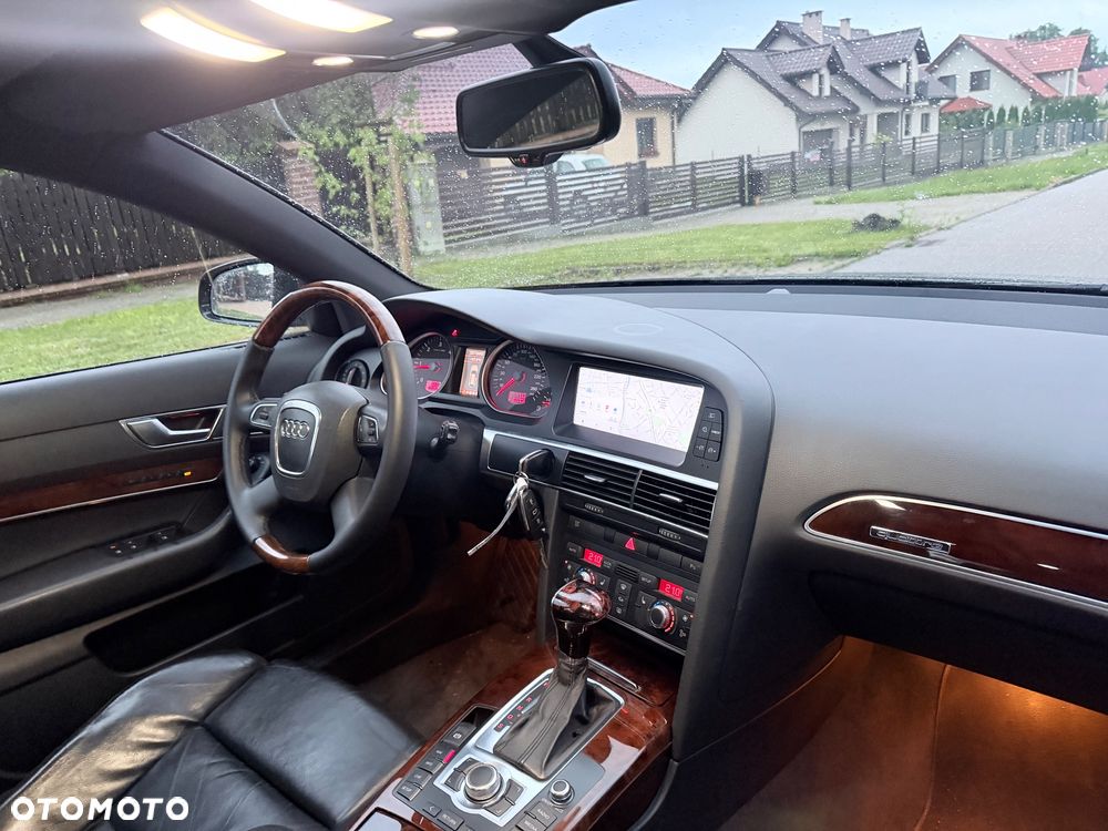 Audi A6 Avant 3.0 TDI Quattro Tiptronic - 13