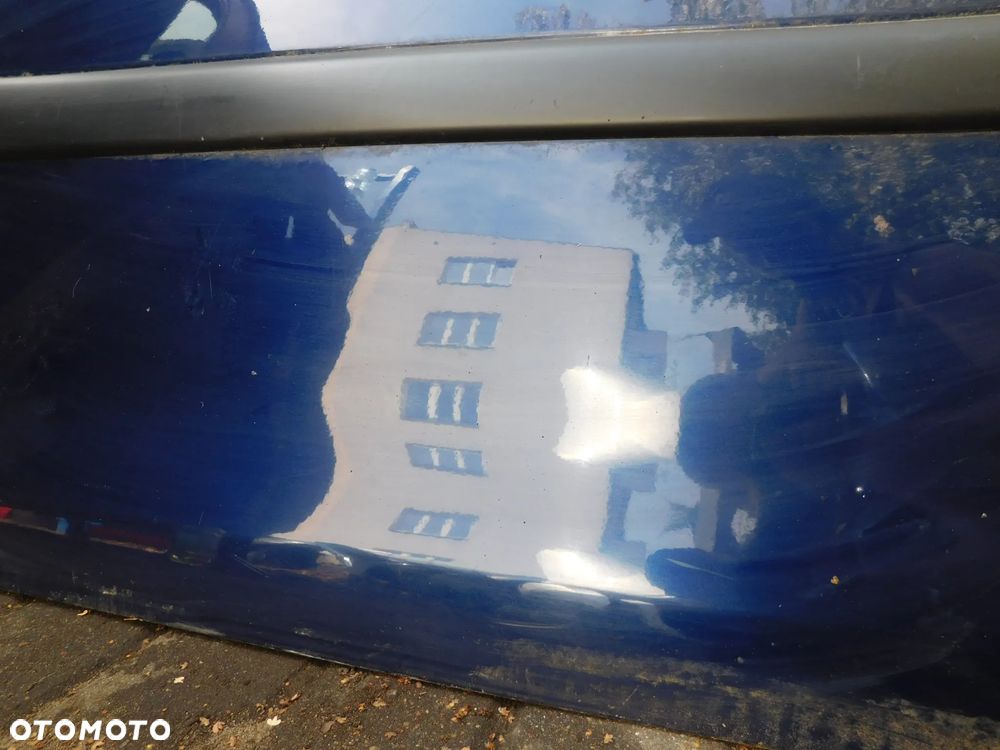 drzwi prawe przód CITROEN C4 GRAND PICASSO granat - 7