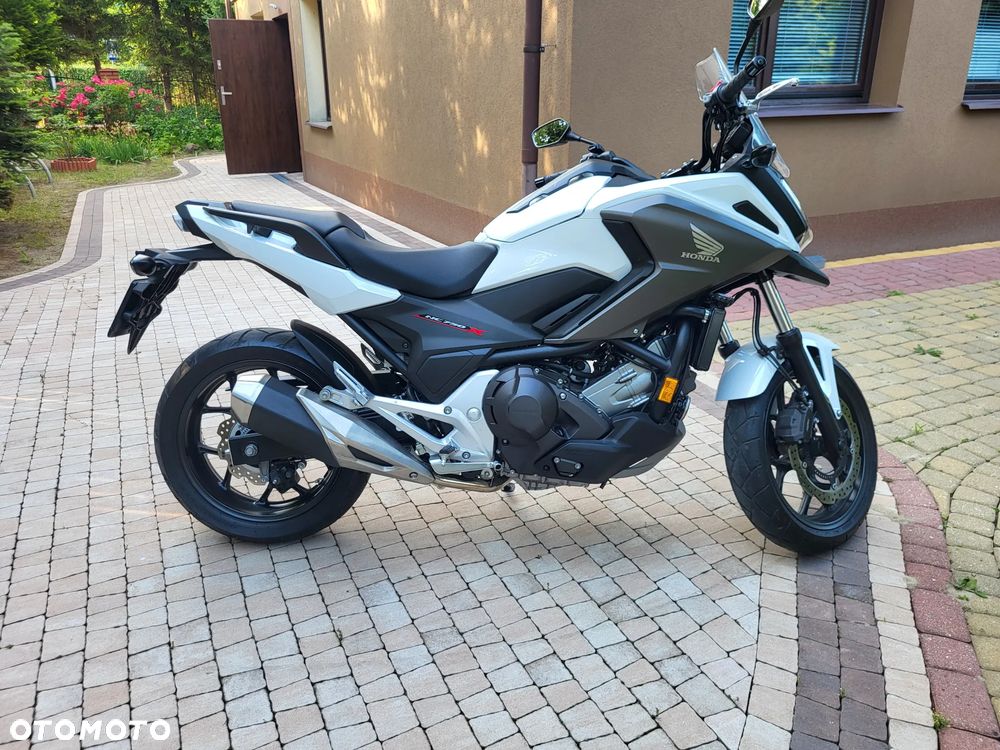 Honda NC - 2