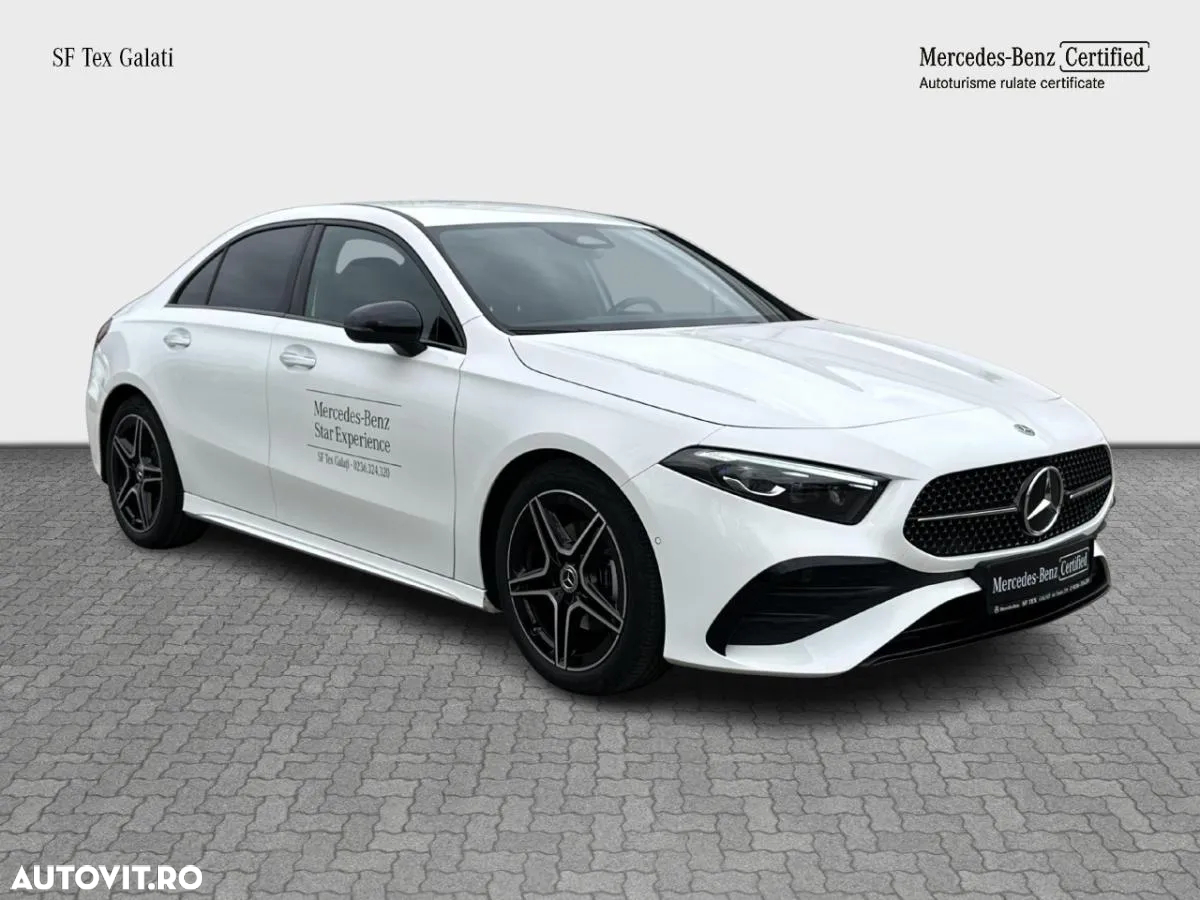 Mercedes-Benz A 200 MHEV 7G-DCT Sedan - 20