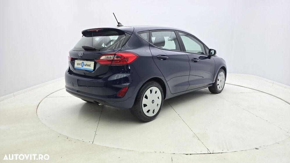 Ford Fiesta 1.5 TDCi Trend - 7