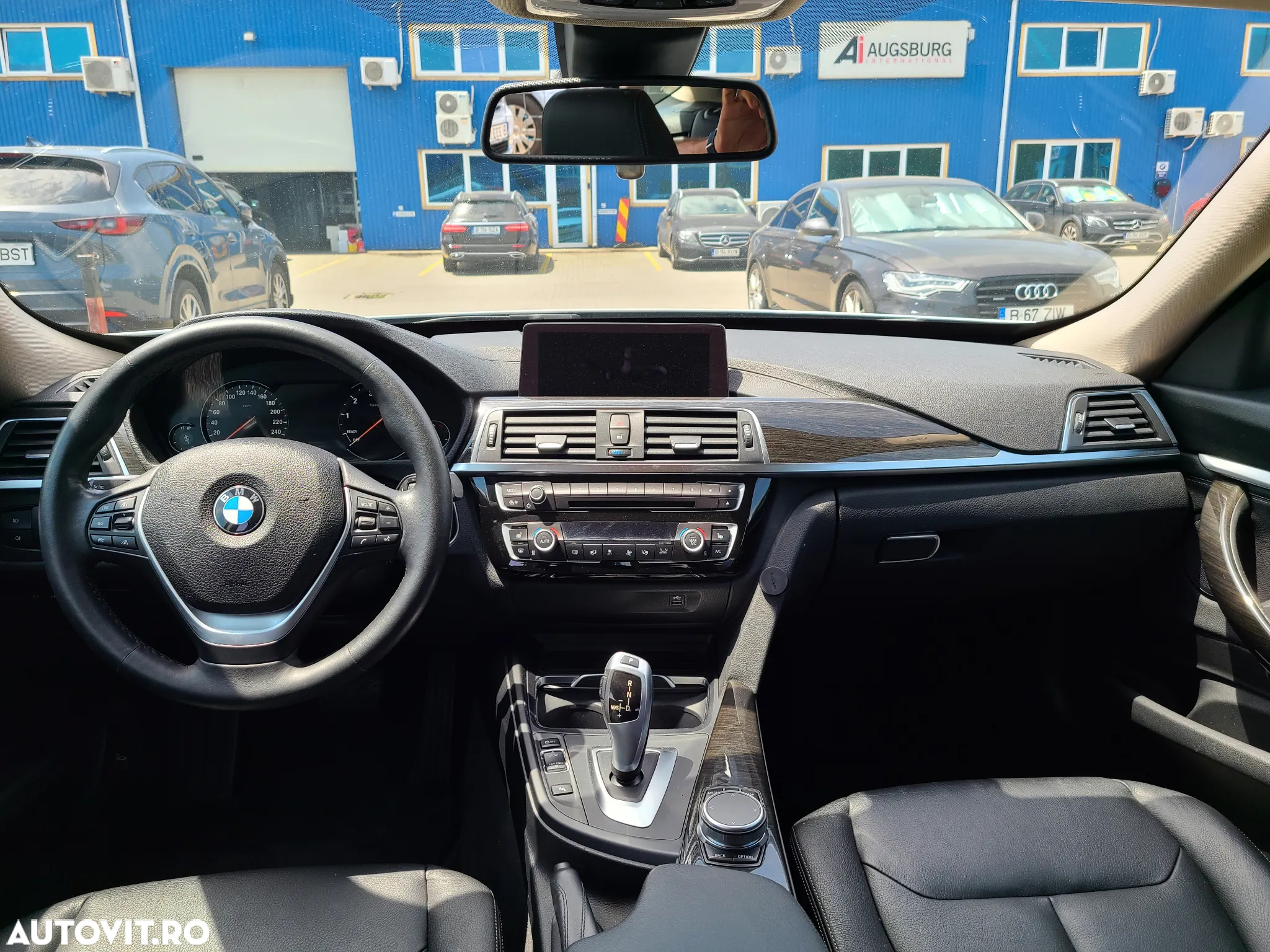 BMW Seria 3 320i GT xDrive AT - 20