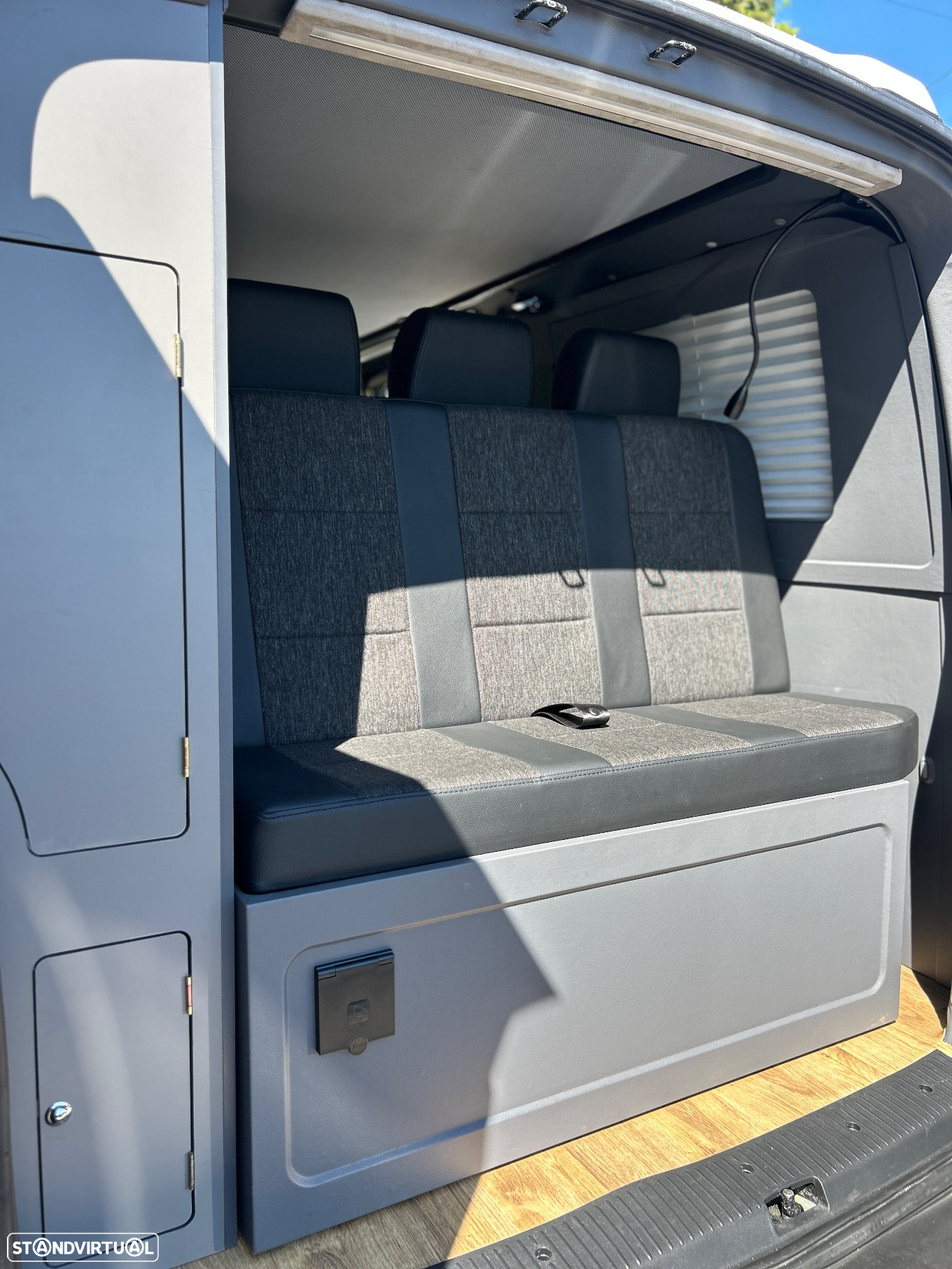VW T6 Transporter 4x4 - 4Motion - DSG - 2019 - Westfalia - 18