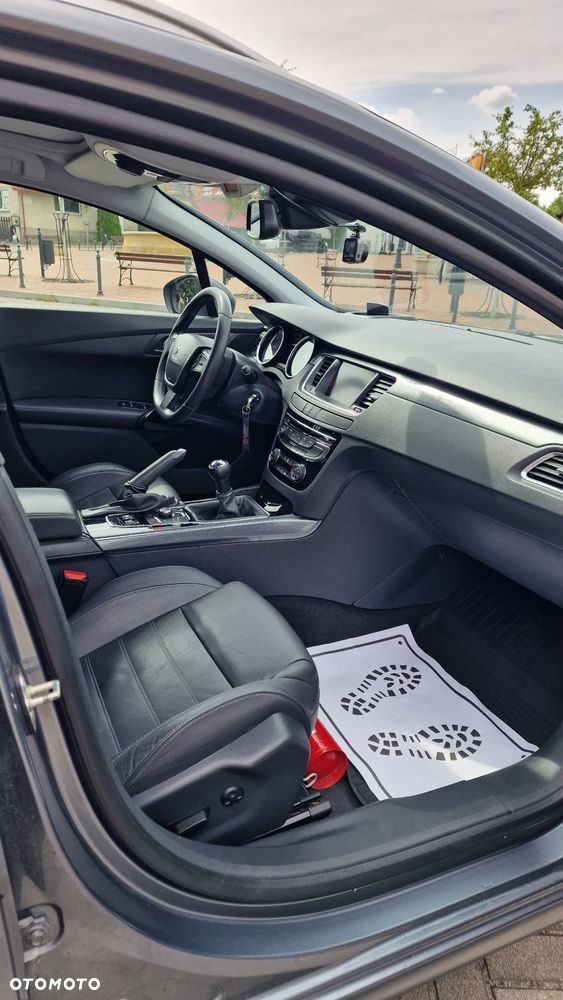 Peugeot 508 1.6 HDi Access - 15