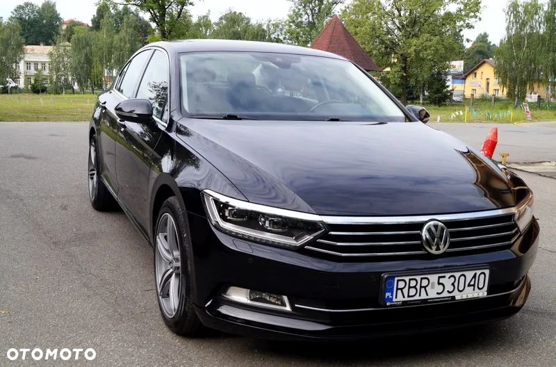 Volkswagen Passat 2.0 TDI BMT Comfortline - 4