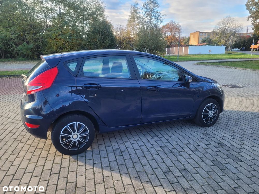 Ford Fiesta 1.25 Trend - 3