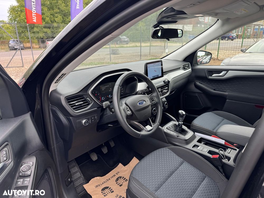Ford Kuga 1.5 EcoBoost 2x4 Cool & Connect - 7