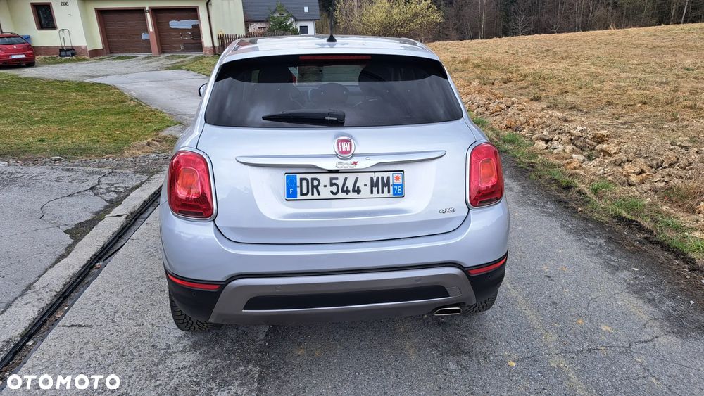 Fiat 500X 2.0 MultiJet Automatik 4x4 S&S Cross Plus - 15