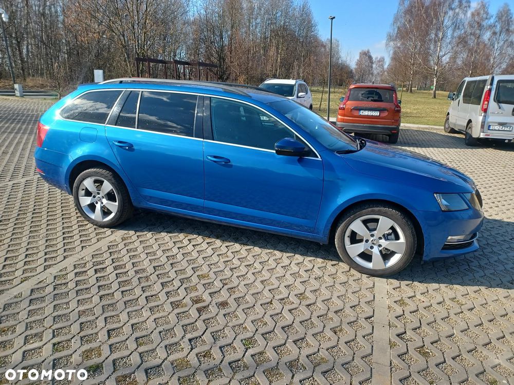 Skoda Octavia 2.0 TDI SCR Style DSG - 16