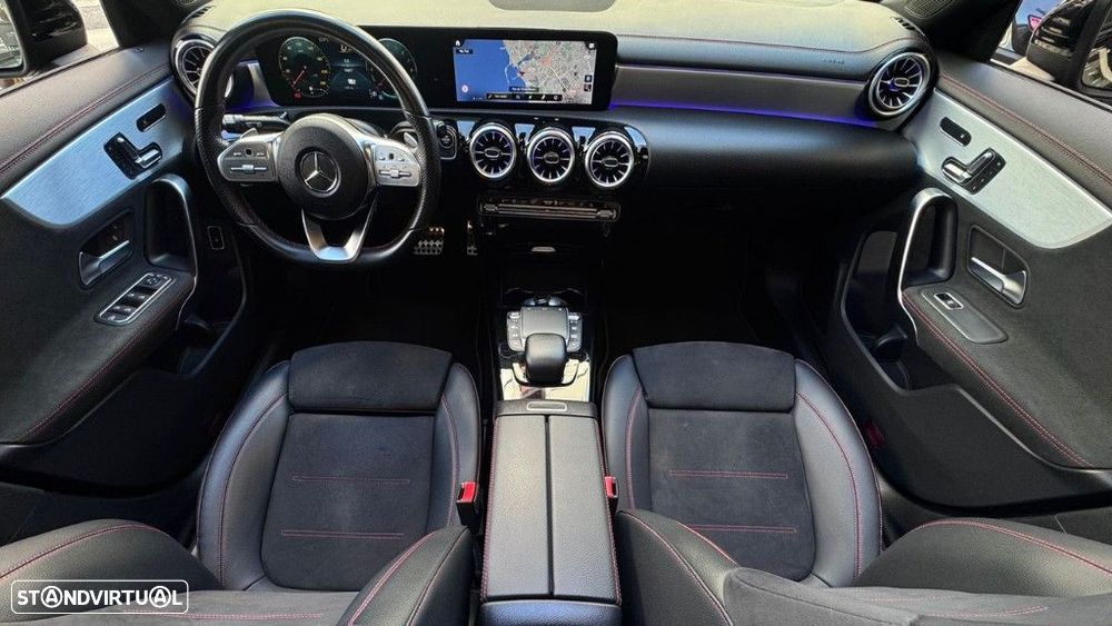 Mercedes-Benz CLA 250 e Shooting Brake AMG Line - 8