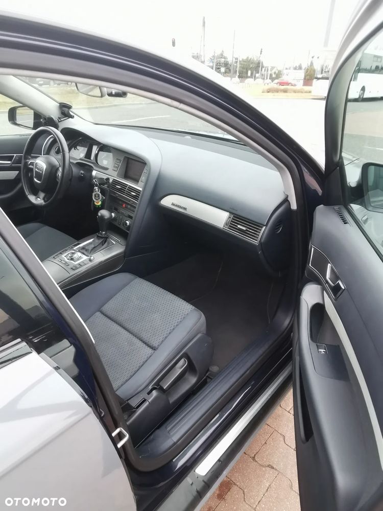 Audi A6 Limousine 3.2 FSI Quattro Tiptronic - 13