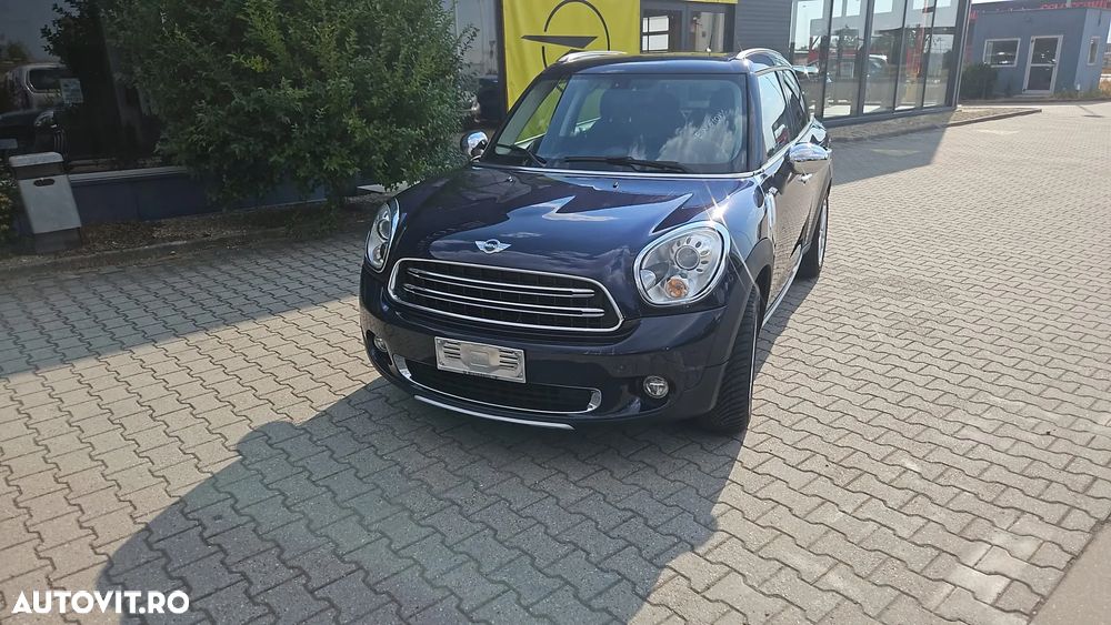 Mini Countryman - 5
