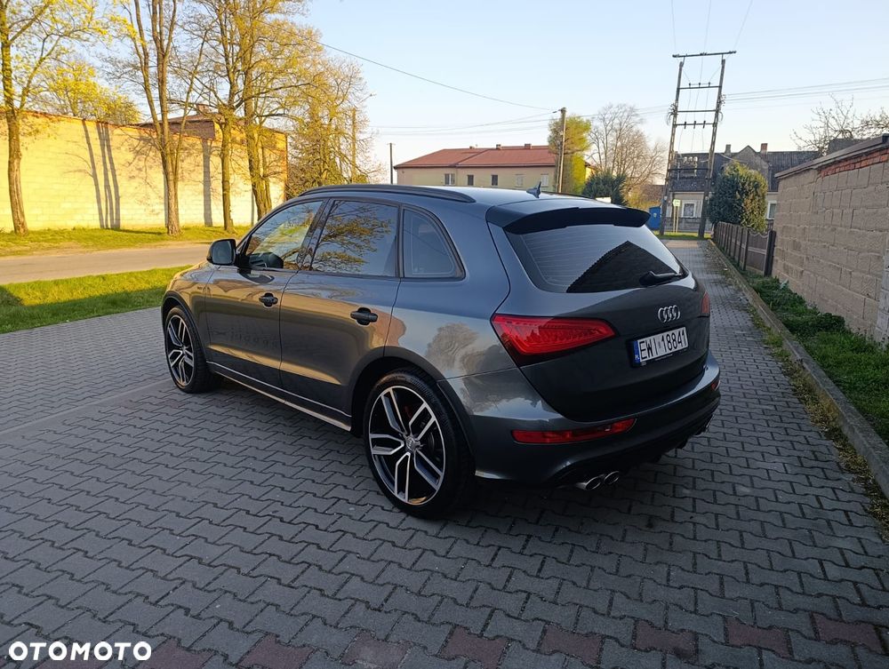 Audi SQ5 3.0 TDI Plus Quattro Tiptr - 2