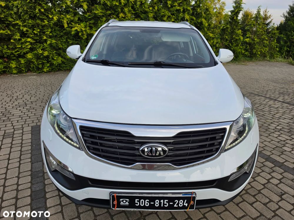 Kia Sportage 2.0 XL 2WD - 4