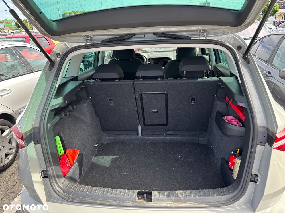 Skoda Karoq 1.5 TSI ACT Selection DSG - 11