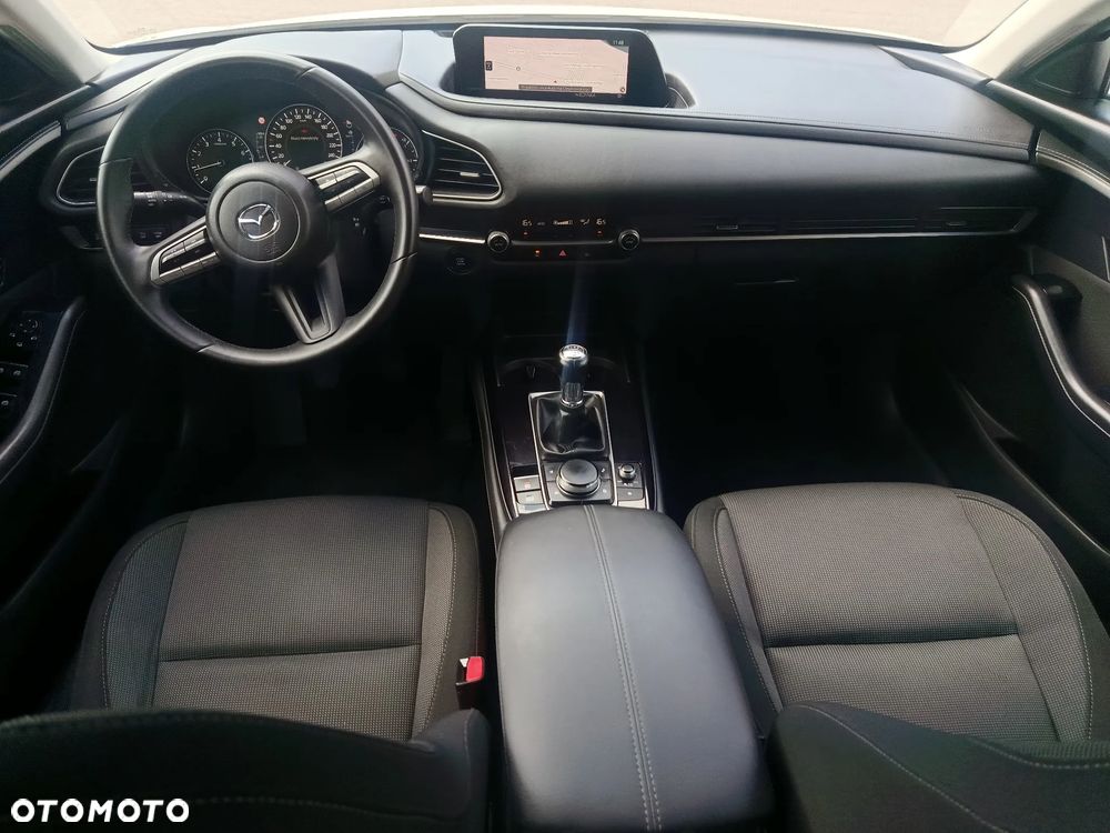 Mazda CX-30 e-SKYACTIVE G 122 PRIME-LINE - 28