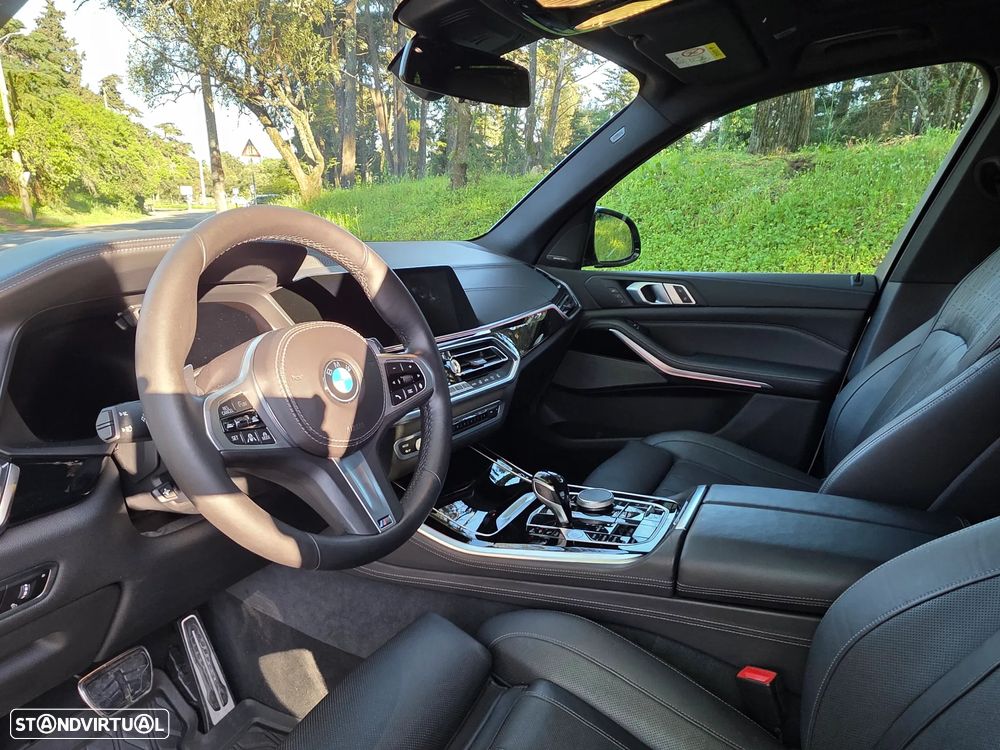 BMW X5 30 d xDrive Pack M - 21