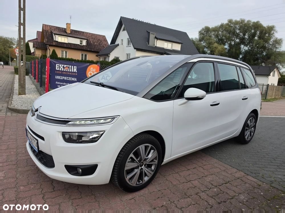 Citroën C4 Grand Picasso BlueHDi 150 Exclusive - 5