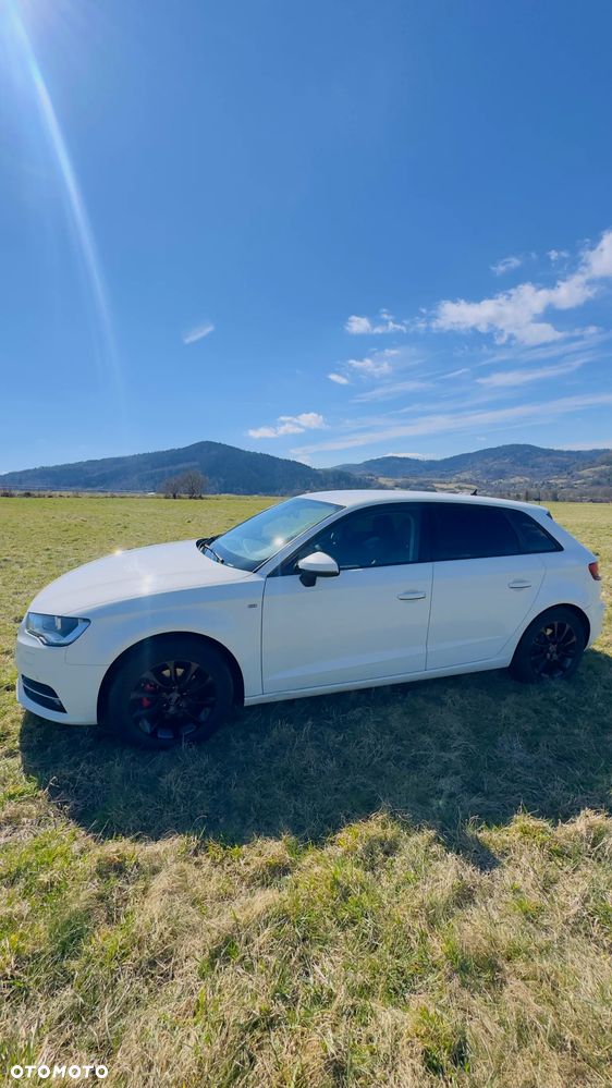 Audi A3 Sportback 1.6 TDI - 4