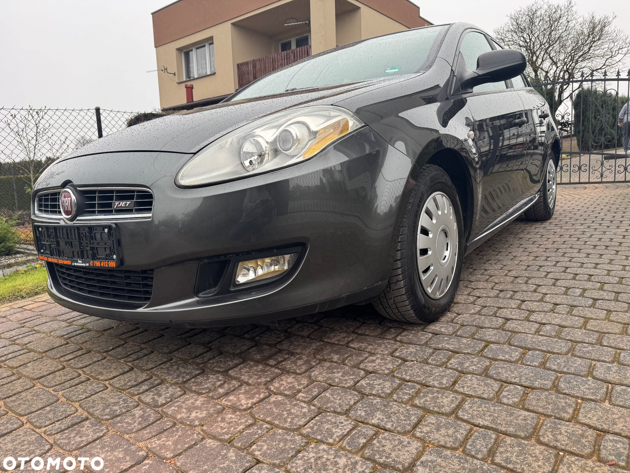 Fiat Bravo 1.4 T-JET 16V MyLife - 19