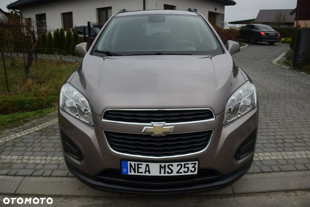 Chevrolet Trax 1.6 LS - 6
