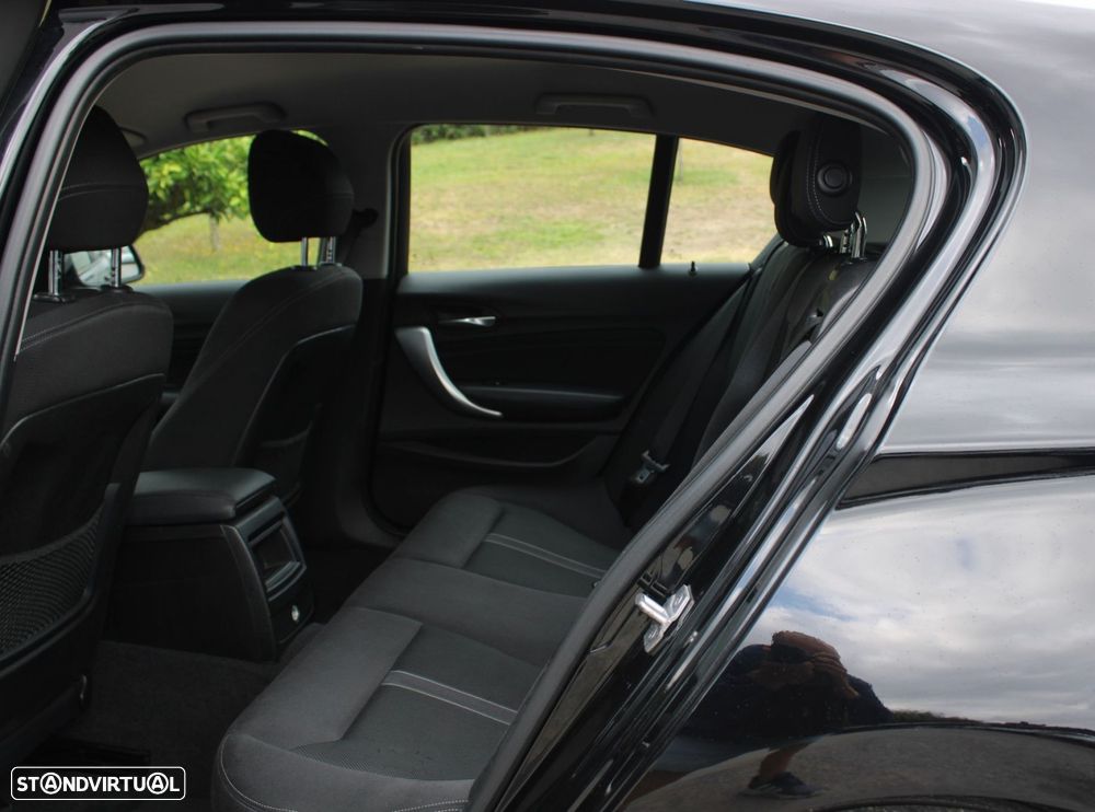 BMW 116 d Line Sport Auto - 13