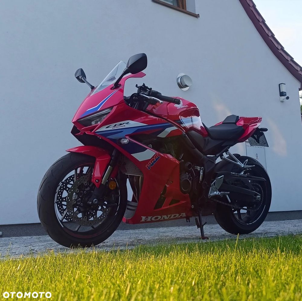 Honda CBR - 2