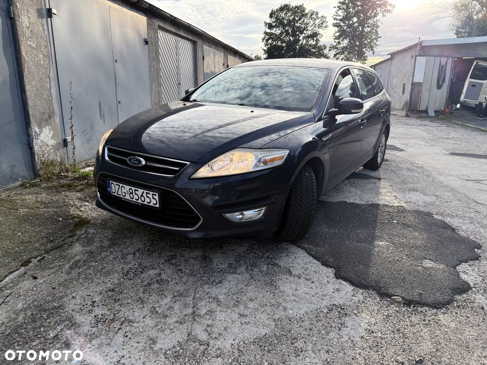 Ford Mondeo 2.0 FF Ghia - 1