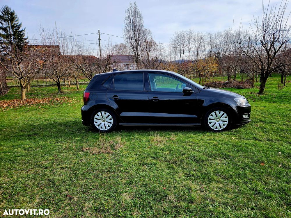 Volkswagen Polo 1.2 TDI CR DPF Comfortline - 3