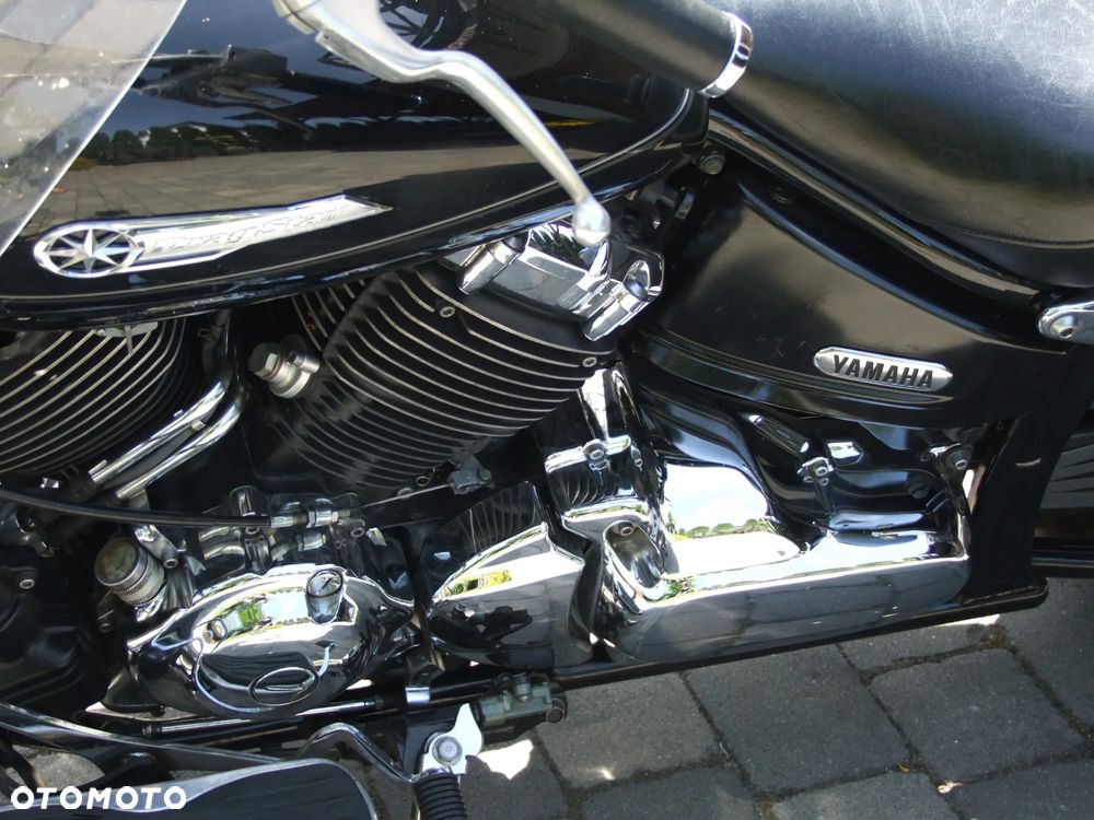 Yamaha Drag Star - 2