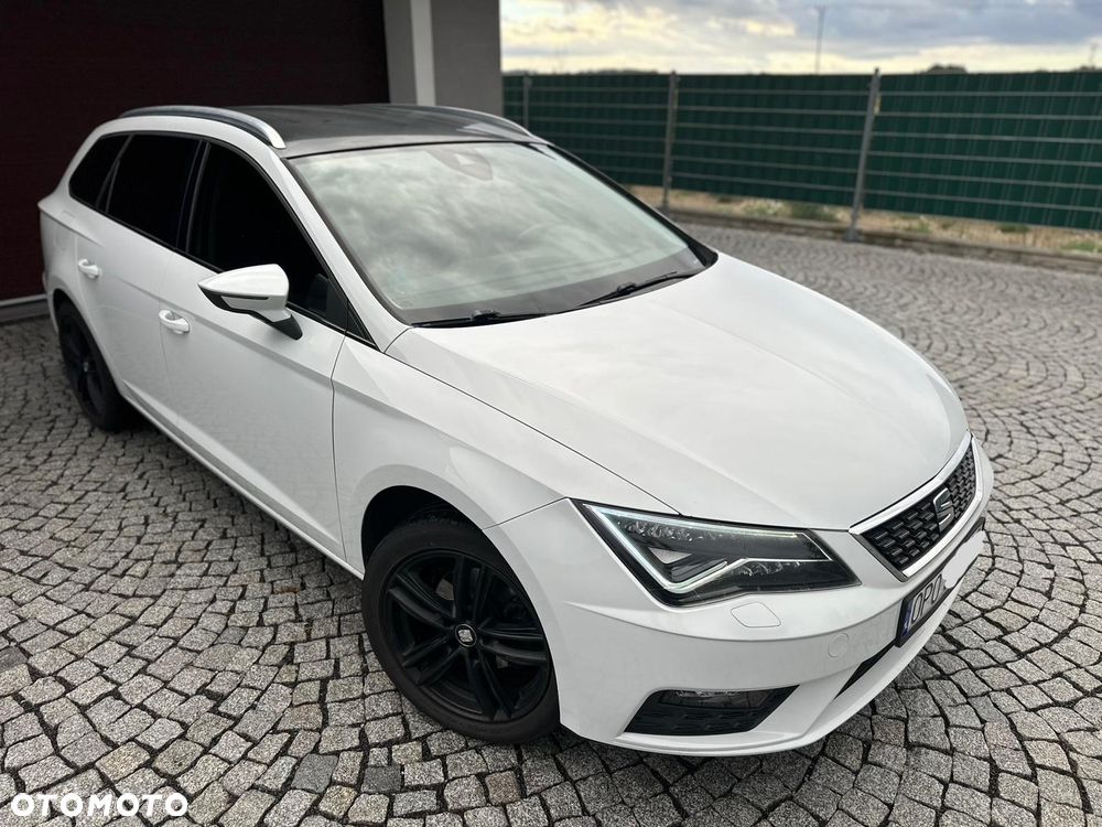 Seat Leon 2.0 TDI FR S&S EU6 - 2