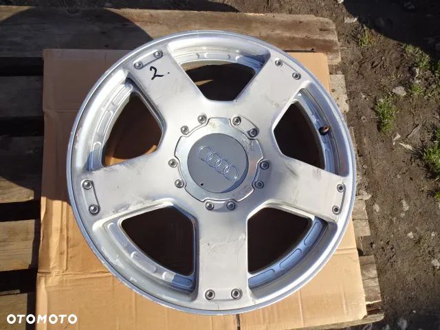 AUDI A6 C5 ALLROAD FELGA ALUMINIOWA 7,5'' 17'' 5x112 ET25 - 9