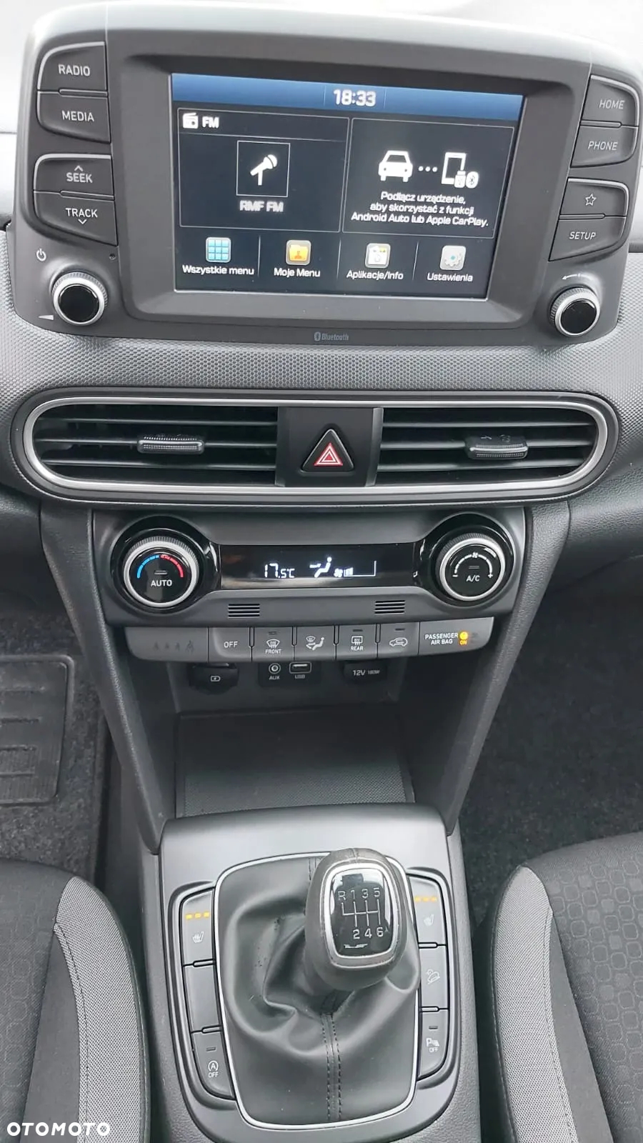 Hyundai Kona 1.0 T-GDI Trend - 15