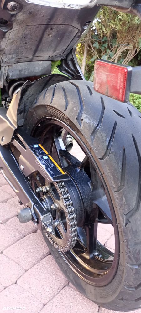 Kawasaki Z 650 - 15