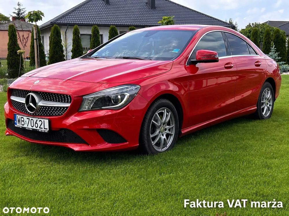 Mercedes-Benz CLA 200 7G-DCT - 1