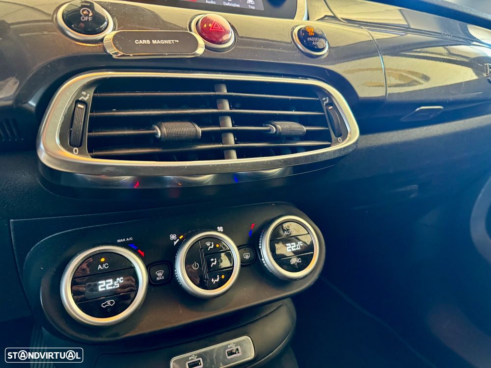 Fiat 500X 1.0 FireFly Lounge - 22