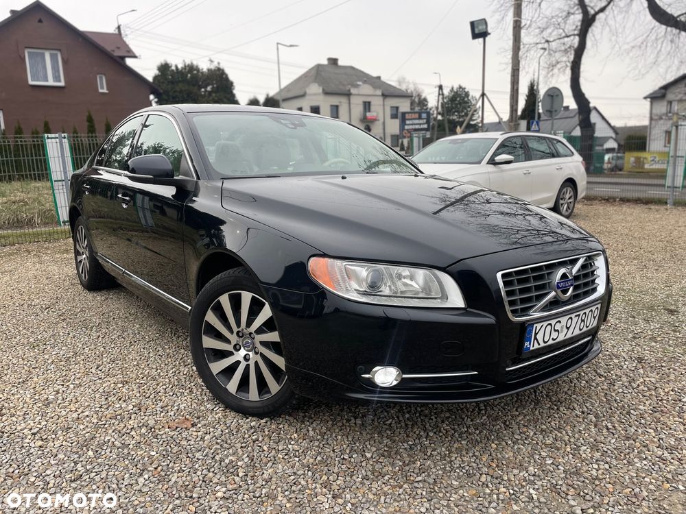 Volvo S80 D5 Summum - 5