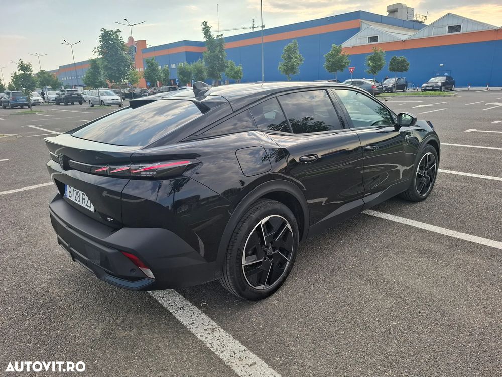 PEUGEOT 408 2025 — imagine 5