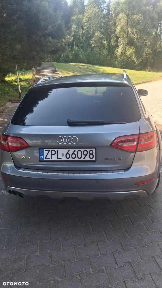 Audi A4 Allroad 2.0 TDI DPF - 21