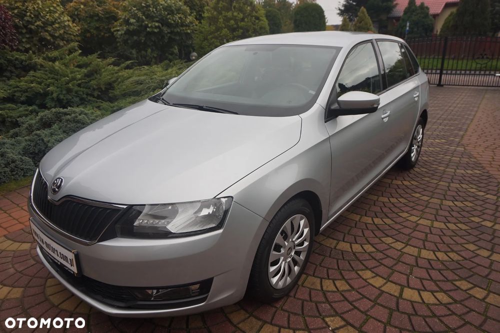 Skoda RAPID Spb 1.0 TSI Ambition - 3