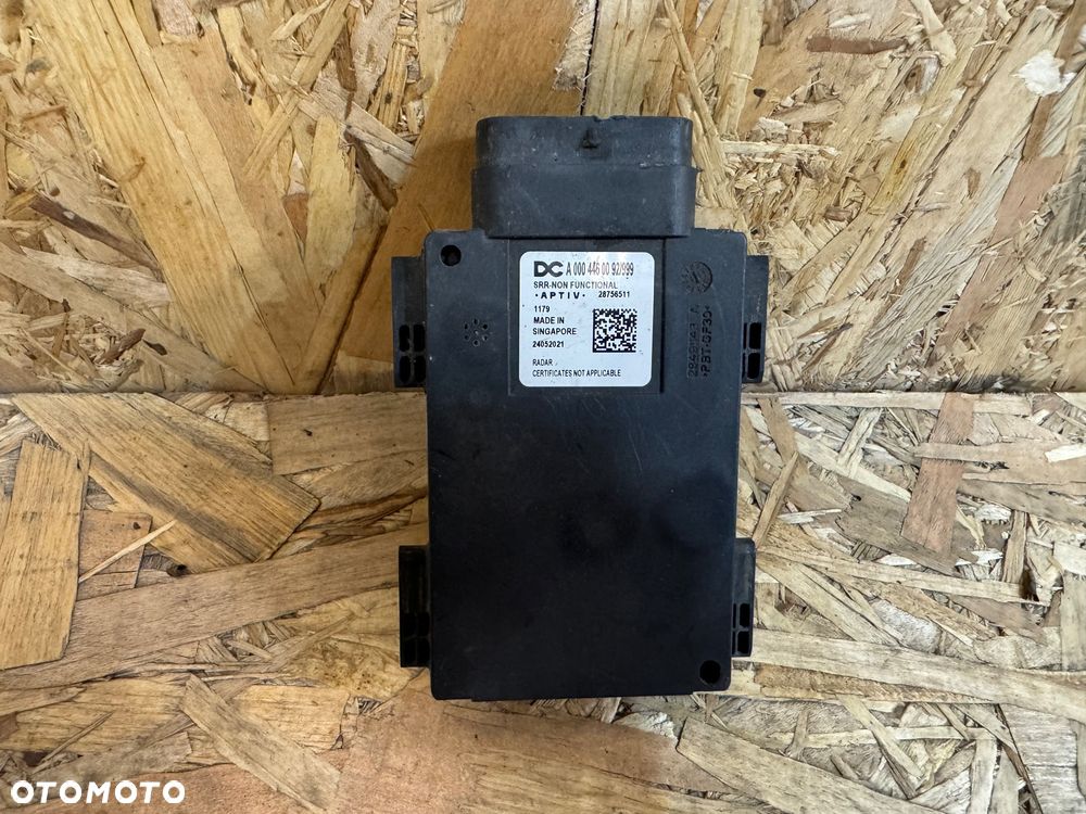 Moduł radar Mercedes actros atego - 1