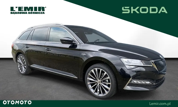 Skoda Superb 2.0 TDI SCR 4x4 L&K DSG